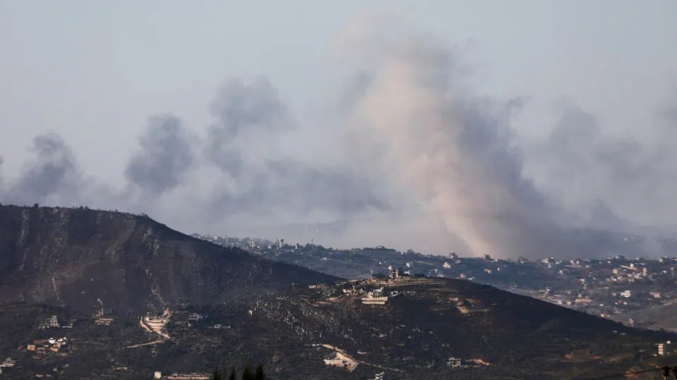 Israeli Attack in Lebanon Kills Three People and Wounds UN Soldiers