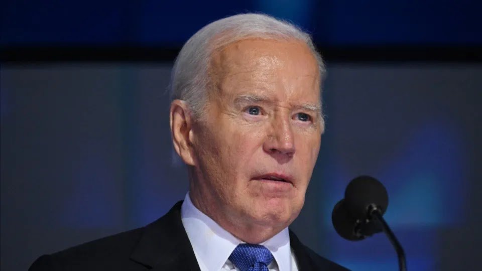 Biden Praises Cooperation Between Us, Japan And South Korea In Face Of Threat