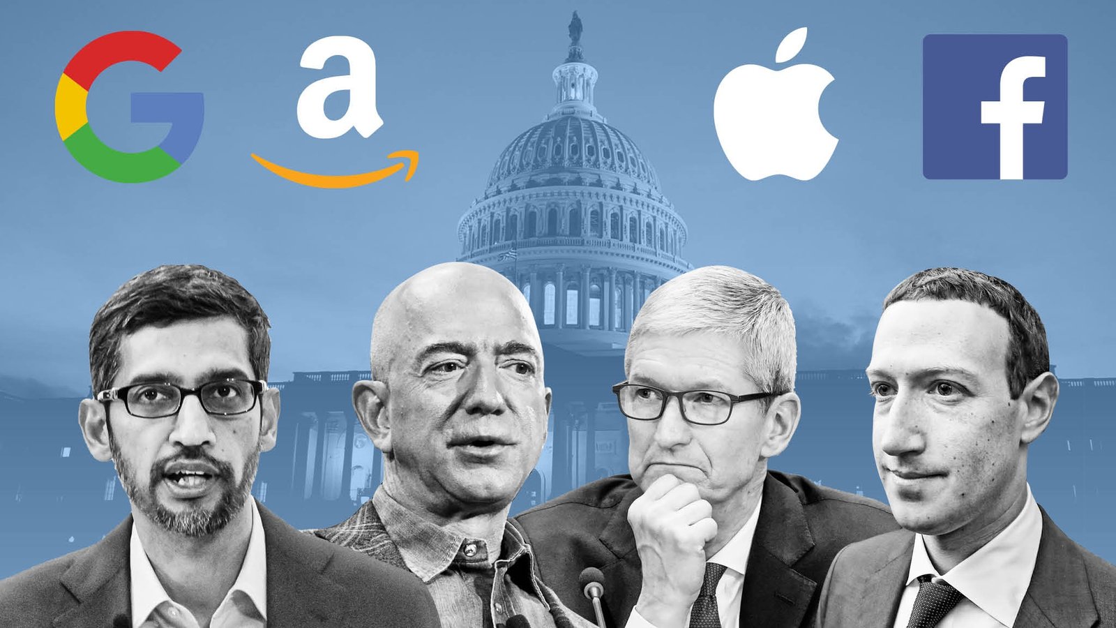 Big Tech Layoffs and Restructuring