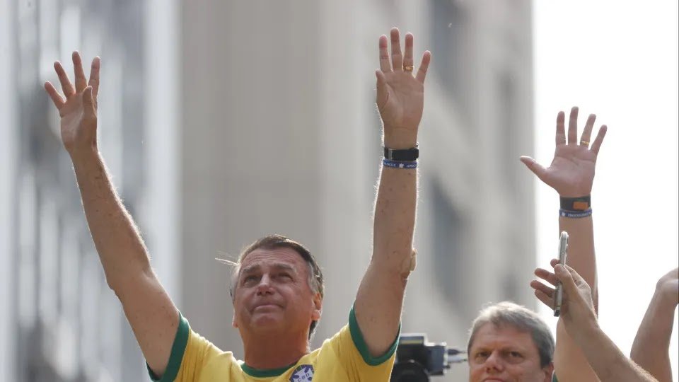 Bolsonaro Planned the Coup and Knew of the Plan to Kill Lula