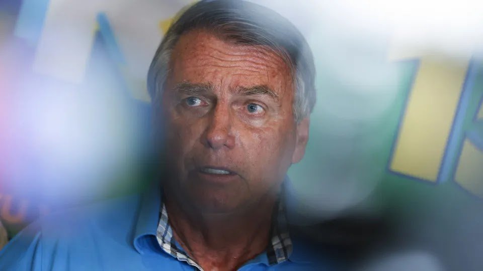 Bolsonaro Confirms He Was Indicted by Police for Attempted Coup