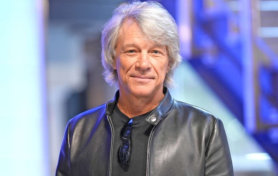 Jon Bon Jovi Tells How He Stopped A Woman From Jumping Off A Bridge