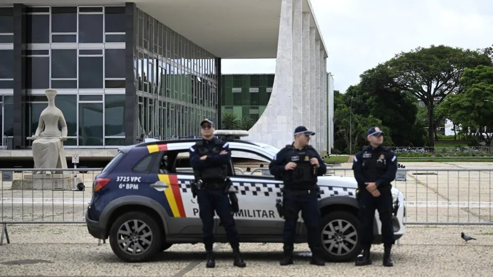 Brazil. Chief Justice Wants to Hold Those Who Attack Democracy Accountable