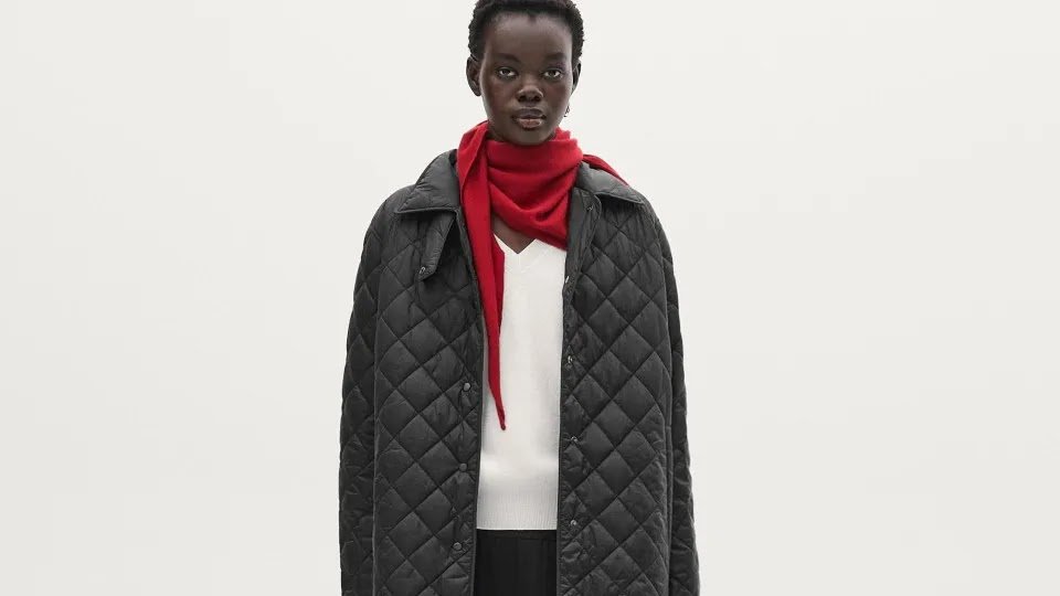 Massimo Dutti's Piece That's Falling in Love with the Most Stylish Women