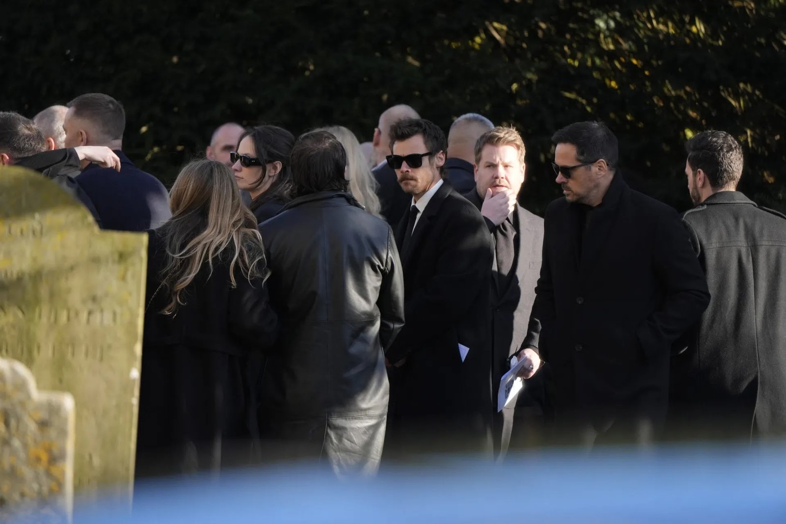 One Direction’s Last Reunion. Farewell to Liam Payne