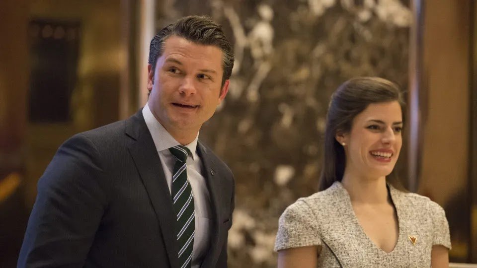 Trump's Defense Candidate Involved In Sexual Assault Case