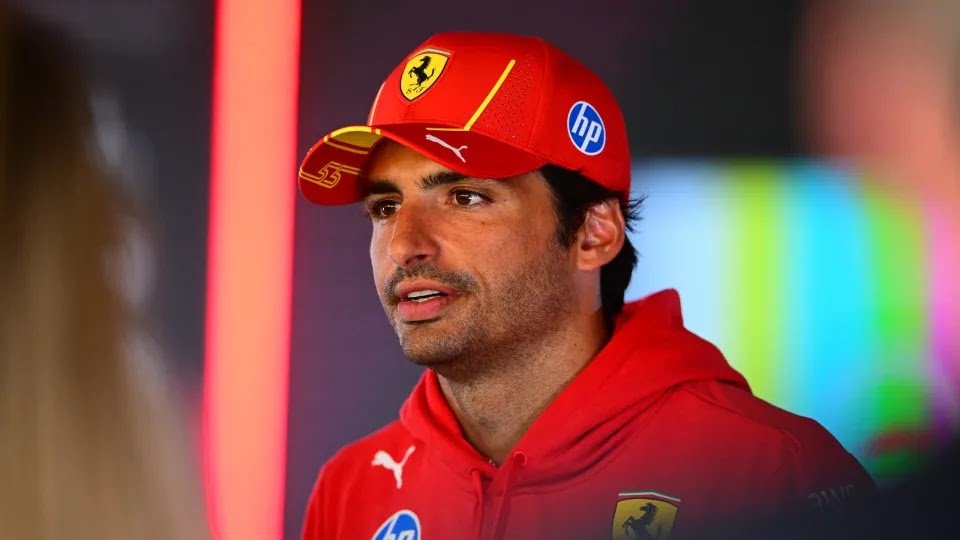 Carlos Sainz Reveals How Many Ferrari’s He Has In His Garage