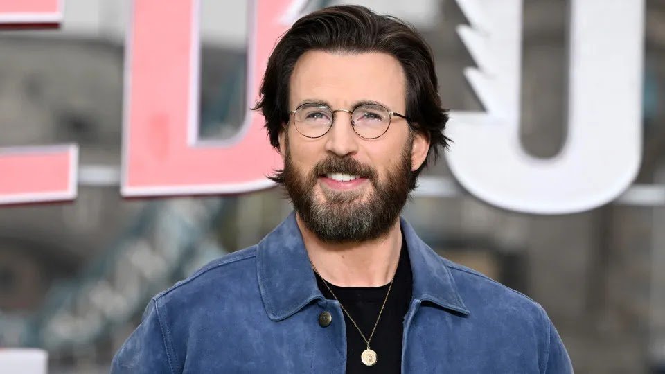 Chris Evans Reveals When He Lost His Virginity: “It Wasn't Easy”