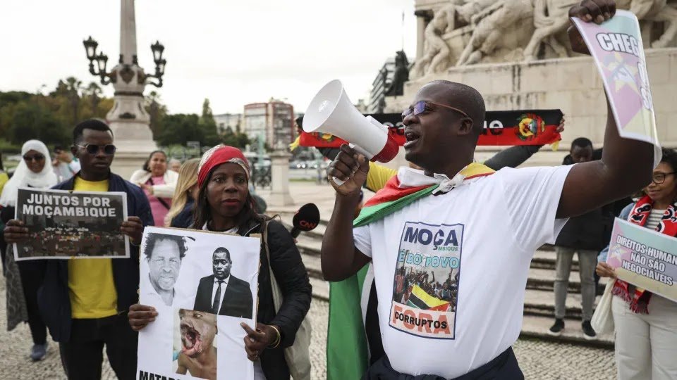 Five Dead And 37 Injured In Demonstrations In Recent Days In Mozambique