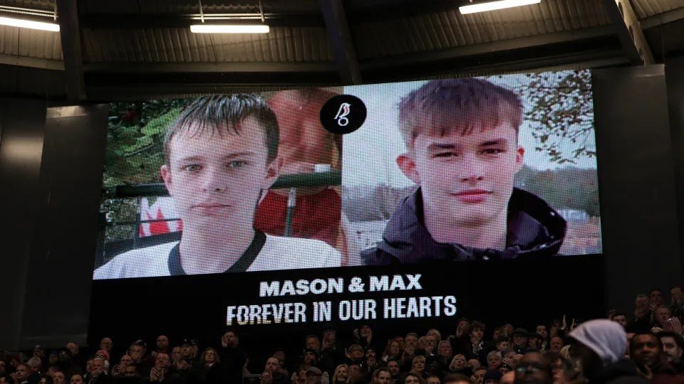 Five People Killed Teenagers With Machetes. They Had The Wrong Target