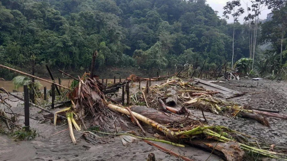 Colombia Declares Countrywide State of Disaster Due to Flooding