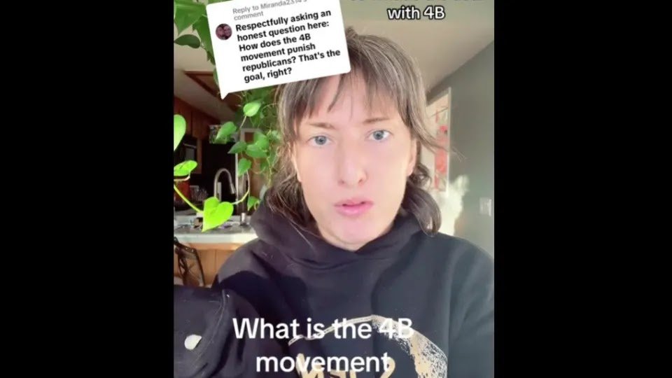 Movement to Avoid Marrying, Having Sex or Having Children with Men Grows in the US