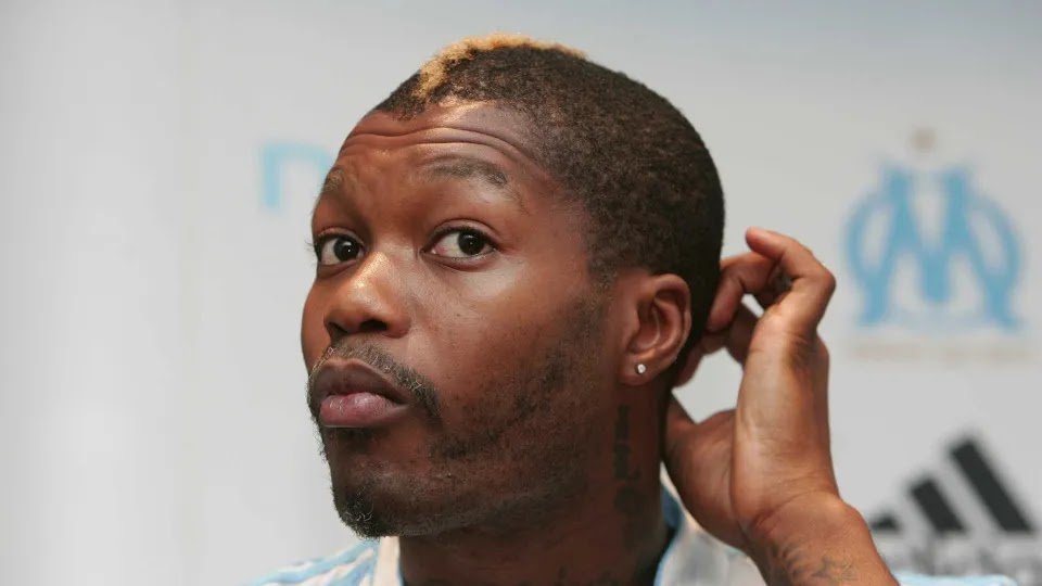 Djibril Cissé Sentenced To Eight Months With Suspended Sentence For Tax Fraud