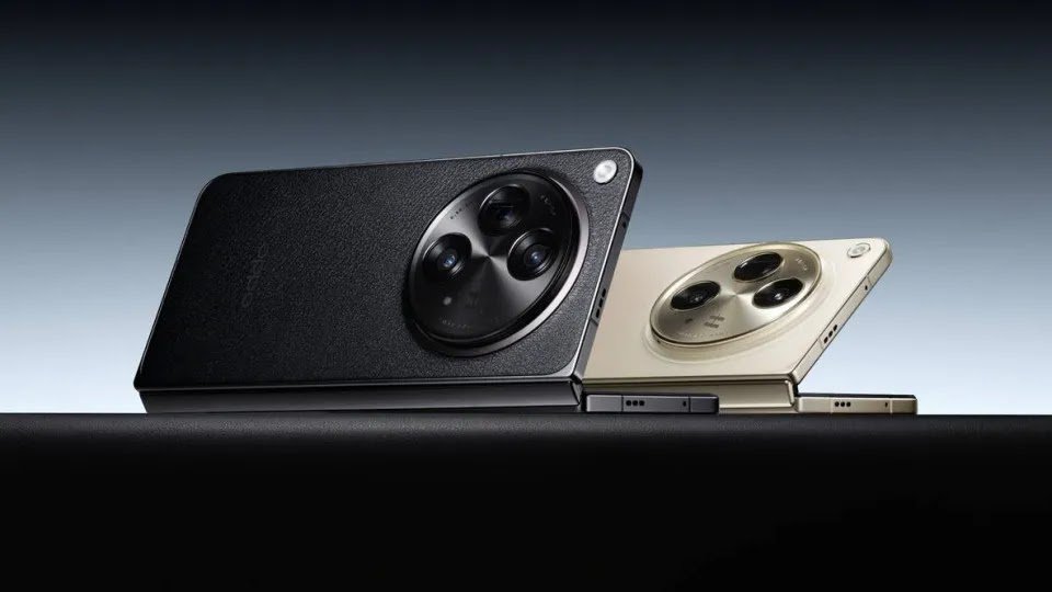 Oppo's Foldable Is Expected In Early 2025