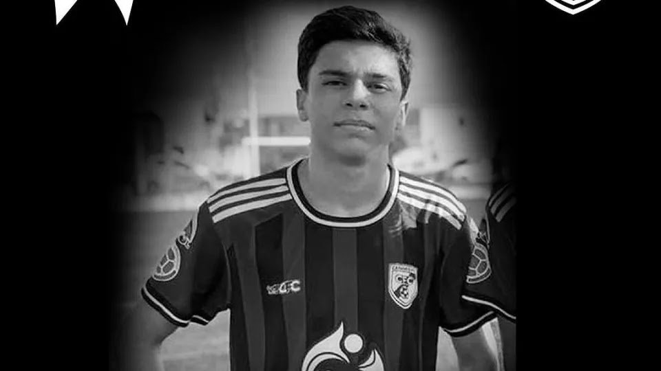 Drama In Colombia: 15-year-old Player Dies During Game