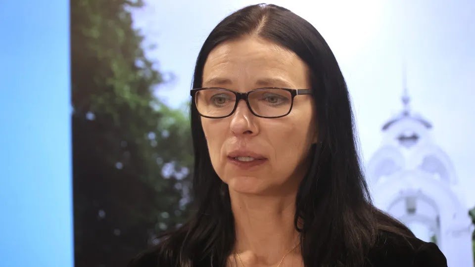 Building Where Estonian Ambassador Lives In Kyiv Hit By Drone