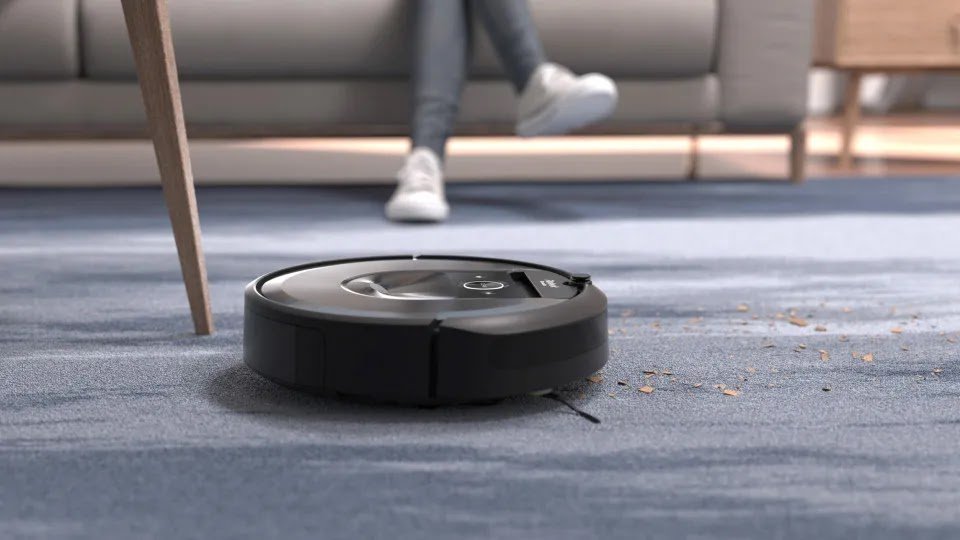 Roomba Vacuum Cleaner Company to Lay Off 16% of Its Workers