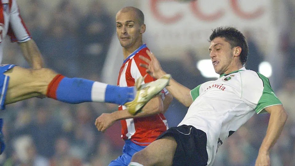 Former Spanish Footballer Arrested in Operation Against Drug Trafficking