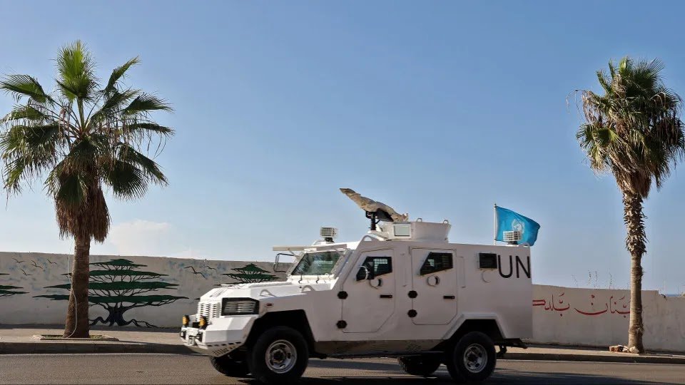 UN Peacekeepers in Lebanon Attacked in South of Country