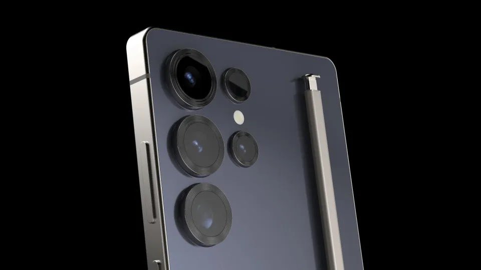 Galaxy S25. New Images Of The Top-of-the-range Model Are Circulating