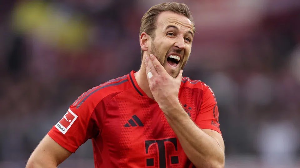 Harry Kane Blames Cristiano Ronaldo And Messi For 9's Foul: "It's A Shame…"