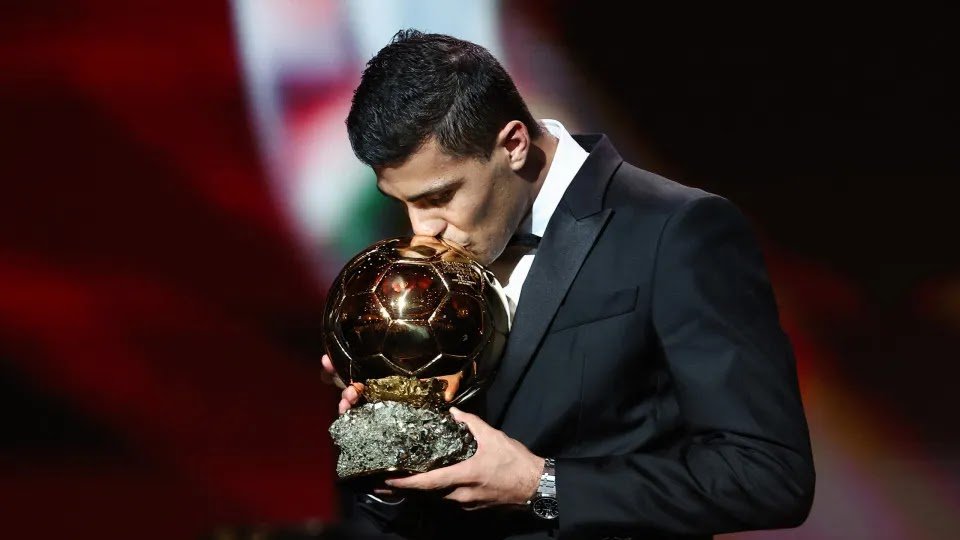 He ignored Vinícius Jr. in the Ballon d'Or and responds to Florentino: "Frustrated"