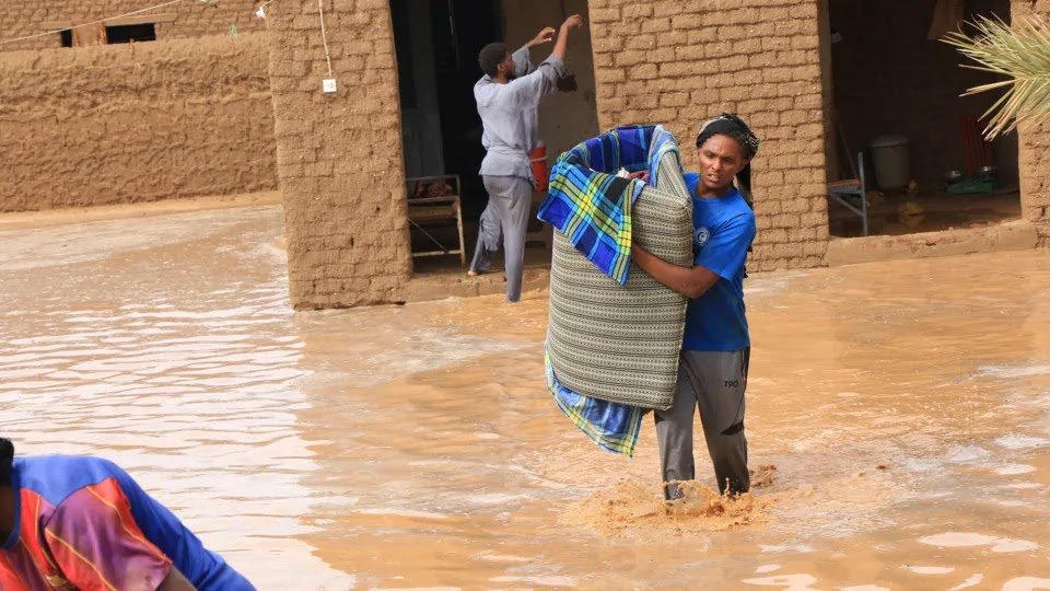Floods in South Sudan Affect 1.4 Million People