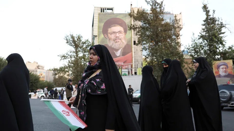 Unveiled Iranian Women May Be Punished With Psychological Treatment