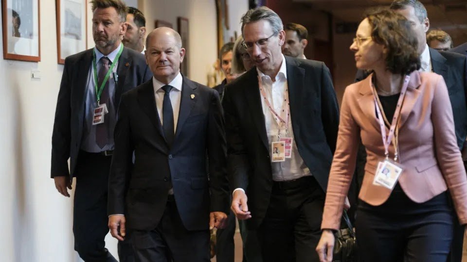 Jörg Kukies Will Be Germany's New Finance Minister