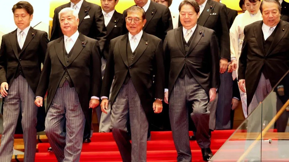 Japan Prepares for Prime Minister's Meeting with Chinese President