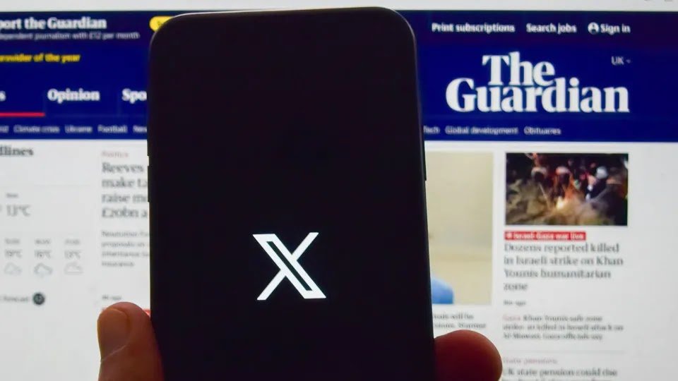 British Newspaper The Guardian Abandons X: “It’s a Toxic Platform”