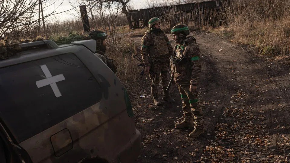 Kyiv Admits It Will Not Destroy Nearly 6 Million Landmines