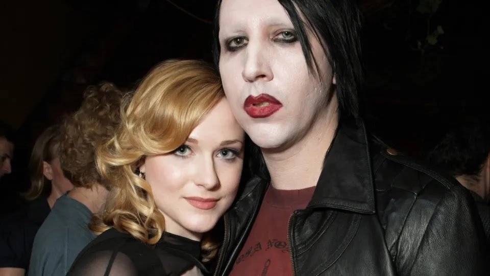 Marilyn Manson Drops Defamation Lawsuit Against Ex-Girlfriend