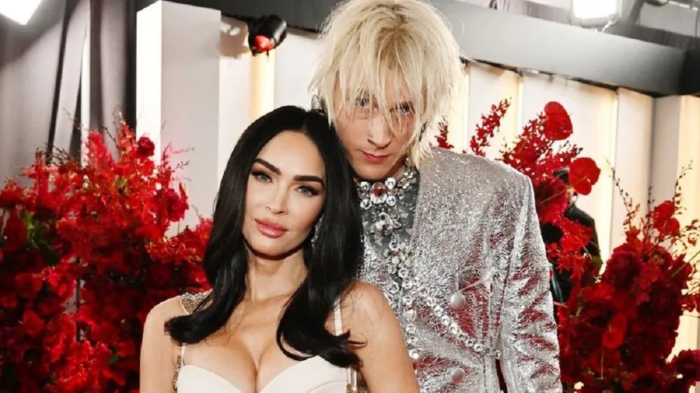 Megan Fox Is Expecting Her Fourth Child, Her First With Machine Gun Kelly