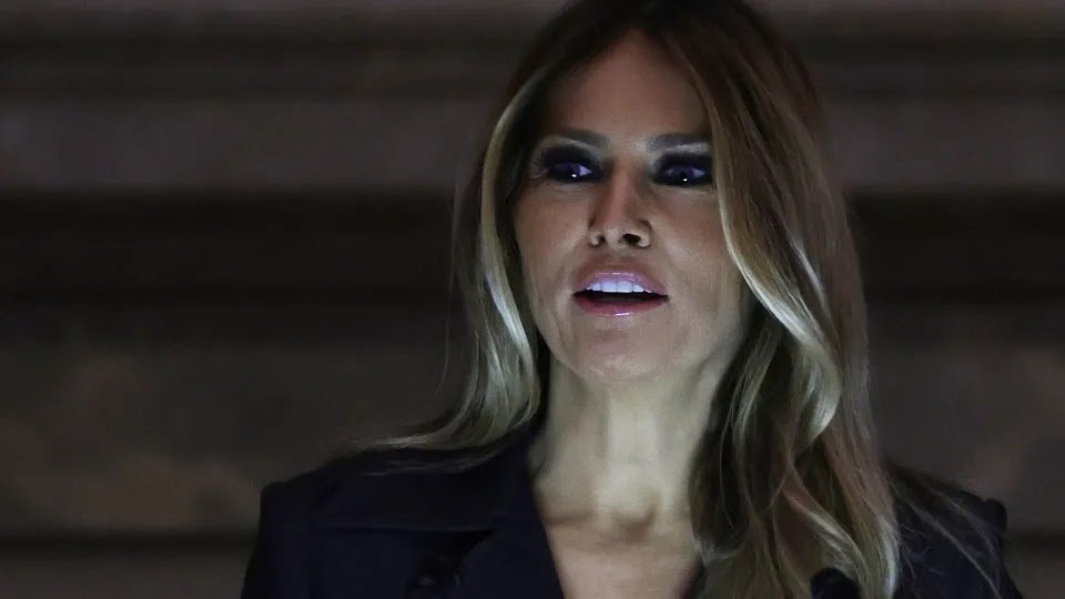 Melania Trump Refuses to Meet Jill Biden at the White House