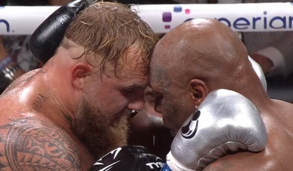 Mike Tyson And Jake Paul: 2 Details Everyone’s Talking About In The Fight The Youtuber Won