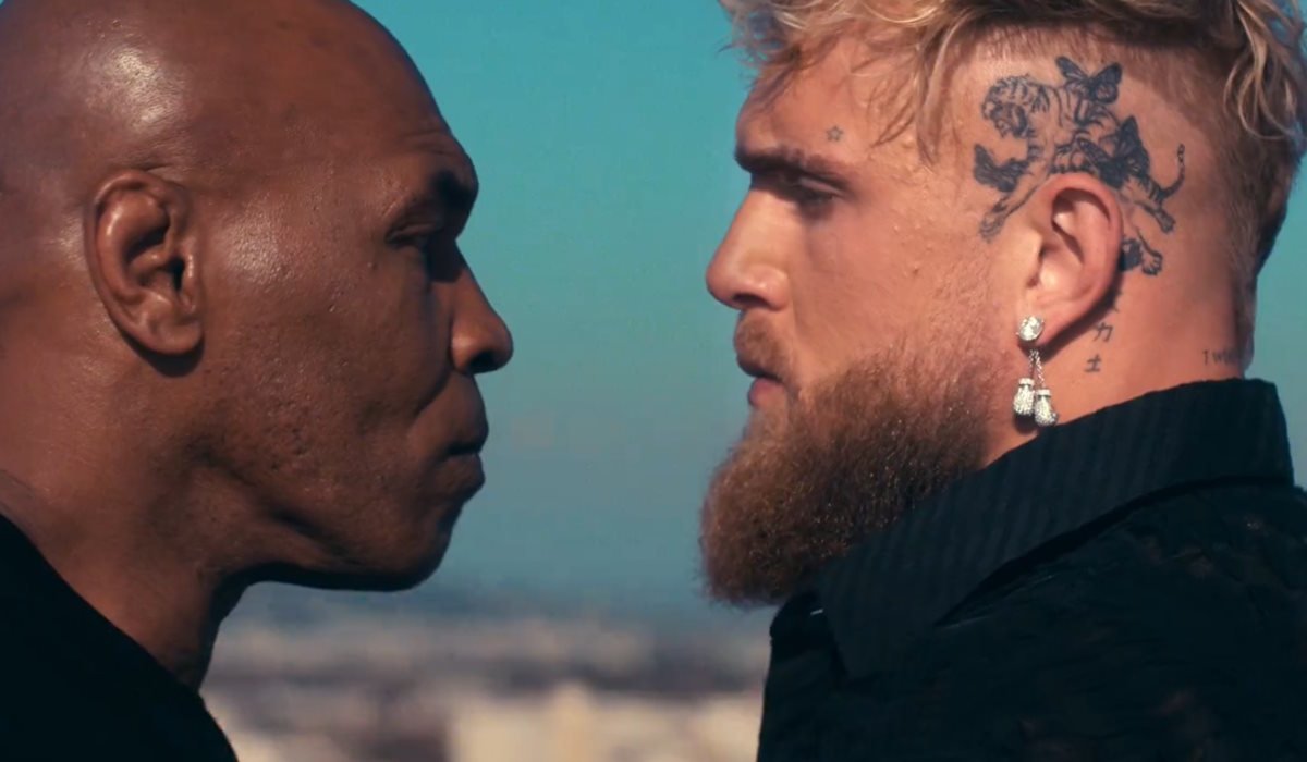 Mike Tyson And Jake Paul: Script Revealed To Show Fight Winner