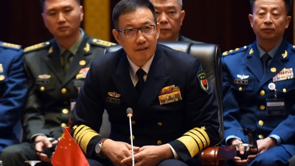 Chinese Defense Minister Under Investigation for Corruption