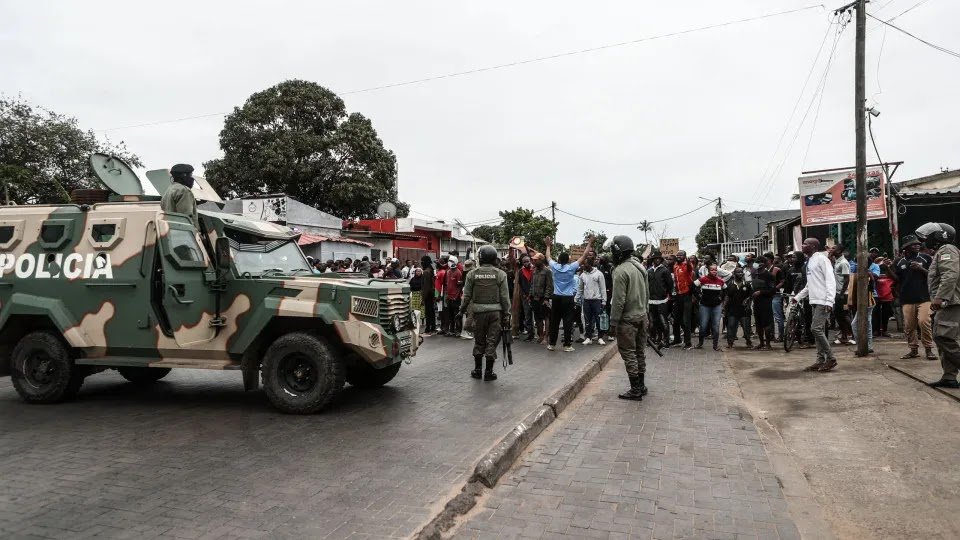 Mozambique: UN Rapporteurs Urge Authorities To Stop Violence