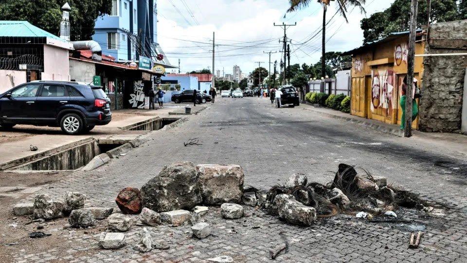 NGO Estimates Losses from Ten Days of Shutdowns in Mozambique