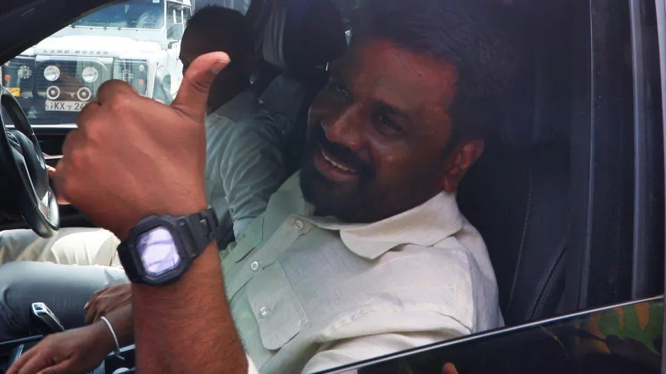 Sri Lankan President's Party Wins Legislature