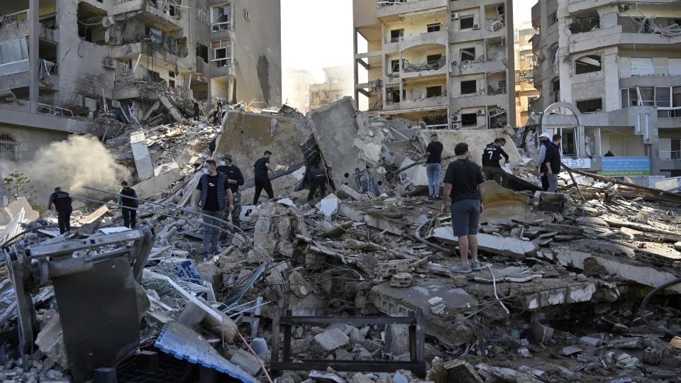 At Least 59 Killed In 24 Hours In More Than 100 Israeli Attacks In Lebanon