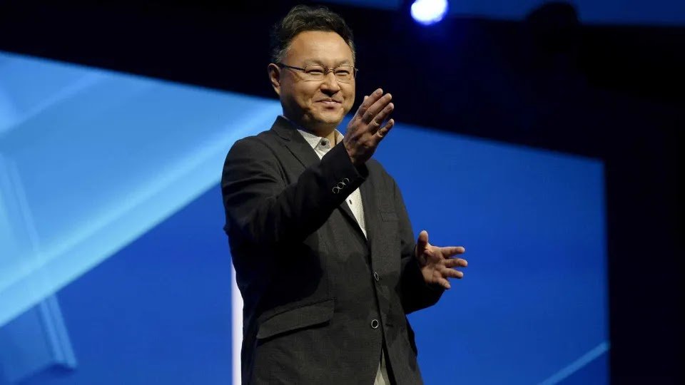 PlayStation Announces Departure of Executive Who Has Been With the Company for 31 Years