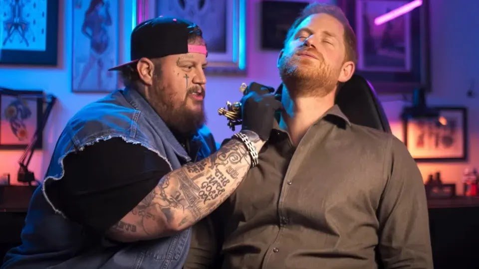 Did Prince Harry Really Get a Tattoo in New York?