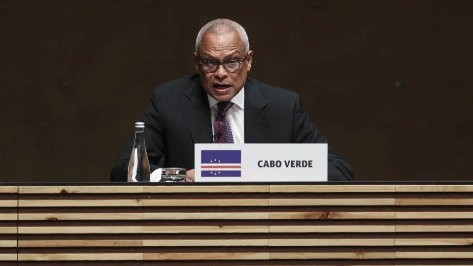 Cape Verdean President Defends New Technologies To Speed Up Justice