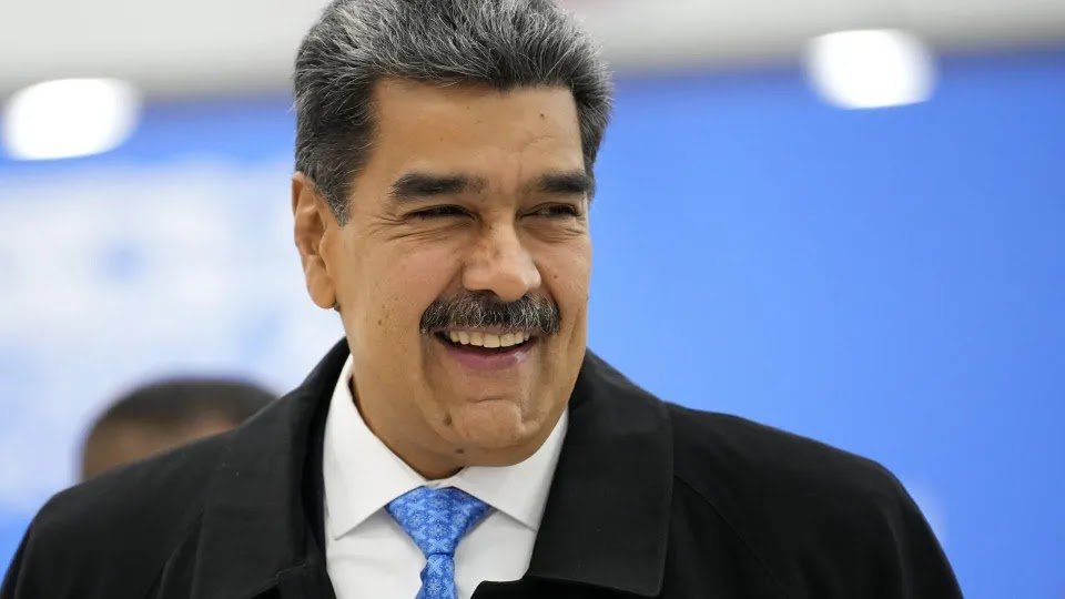 Venezuelan President to Honor Officials Sanctioned by US