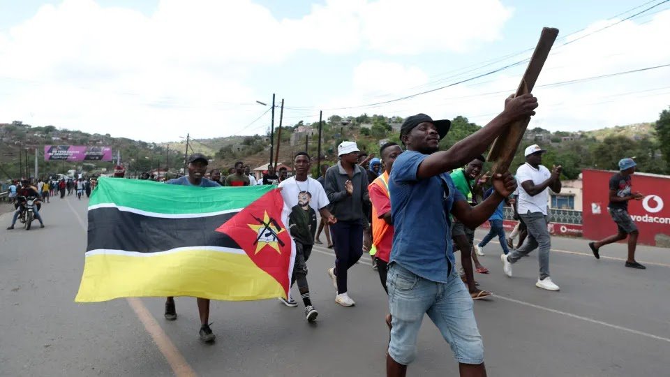 Mozambique President Says 'Sabotage Threats Didn't Go Down Well'
