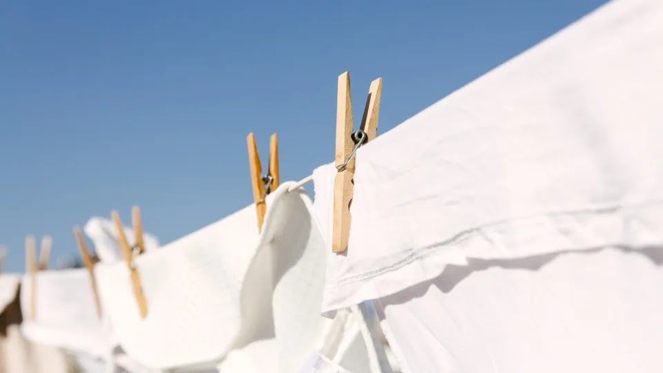 Four Items That Should Not Be Left to Dry on a Line (Or Clothesline)
