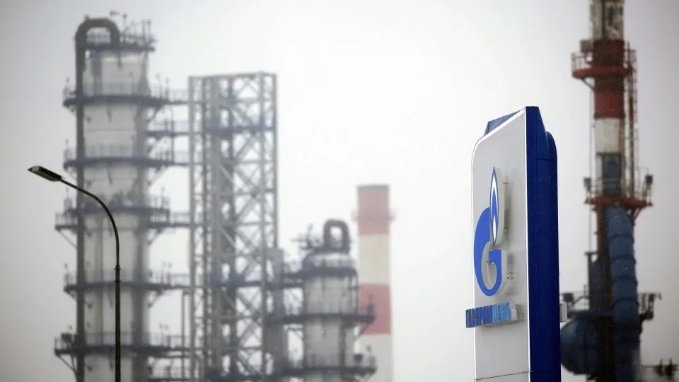 Russia Stops Gas Supply to Austria