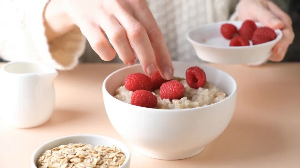 Recipe. Nourish Your Body With These Creamy Protein Oatmeals